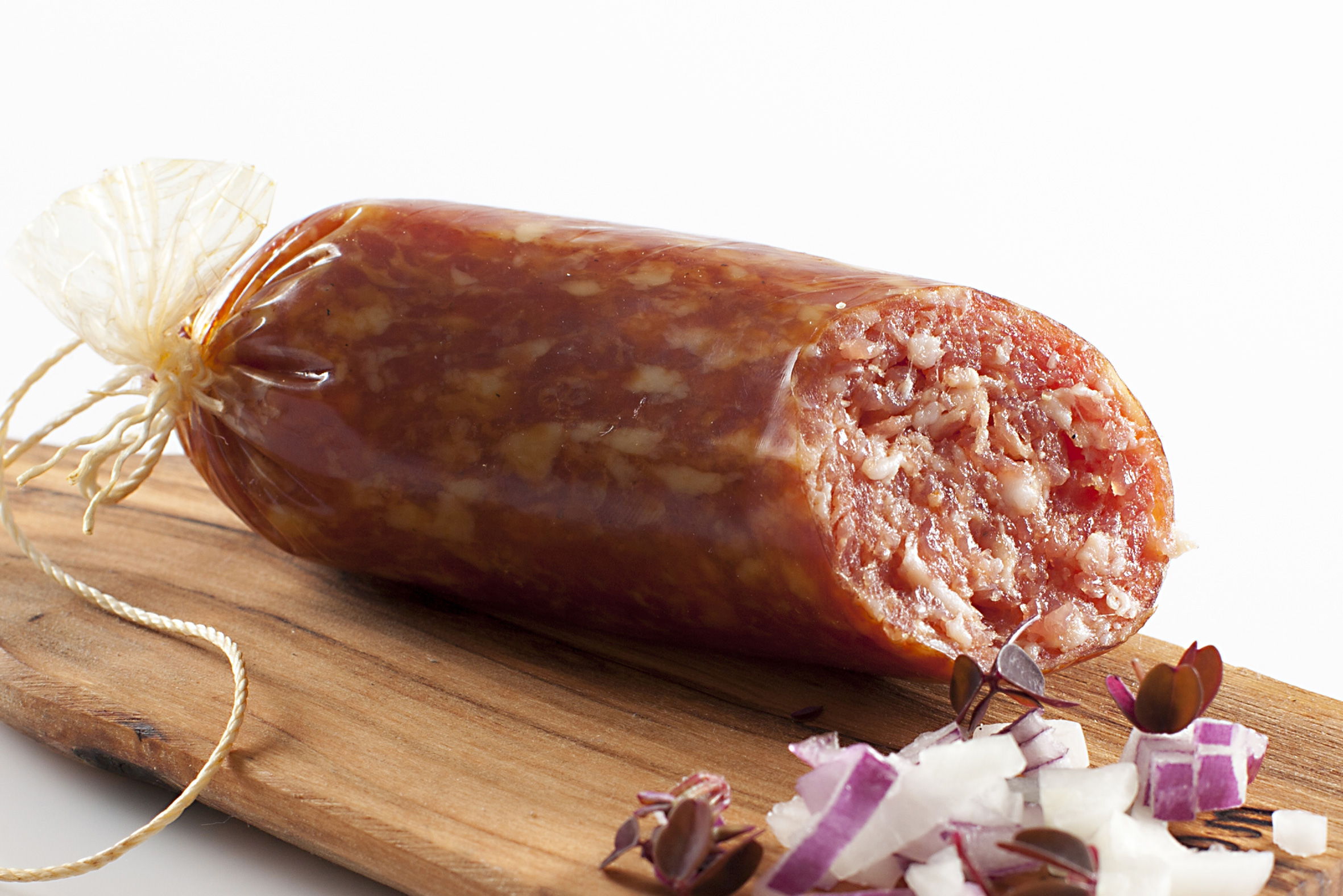 Løgpølse